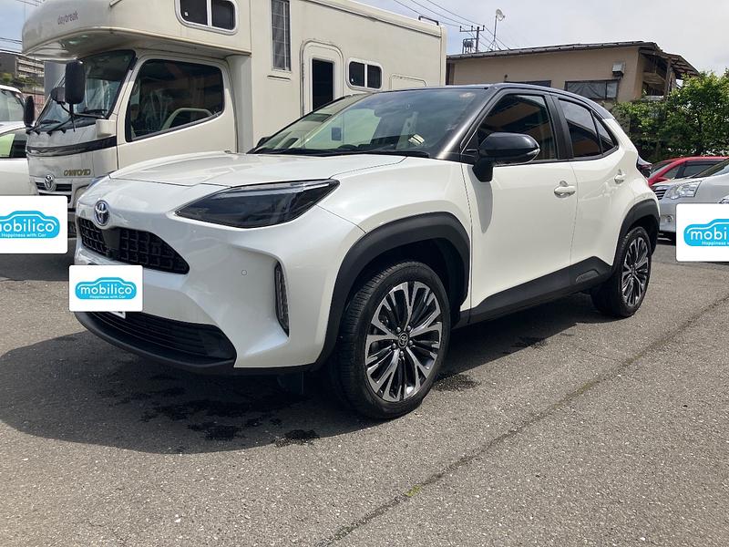 トヨタ ヤリスクロス ハイブリッドZ