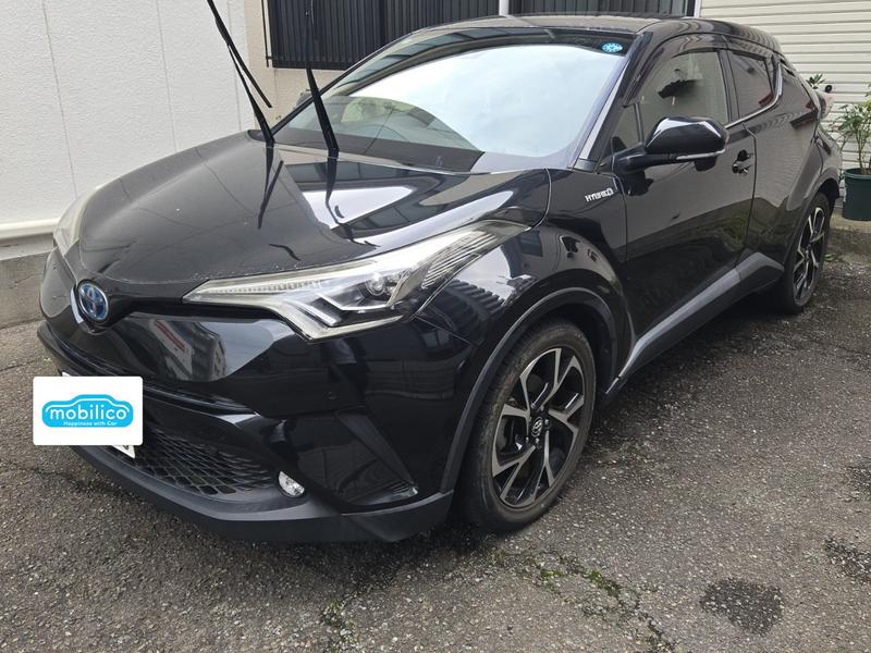 トヨタ C-HR G