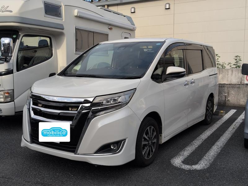 トヨタ エスクァイア Xi