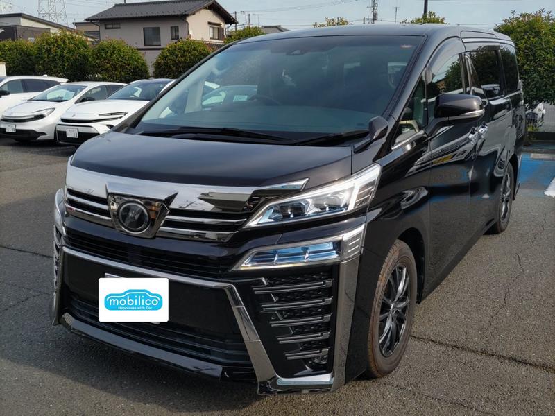 トヨタ ヴェルファイア 2.5Z Aエディション