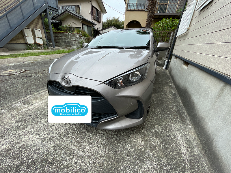 トヨタ ヤリス X