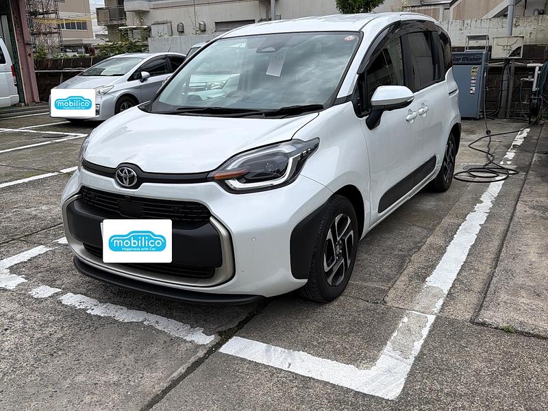 トヨタ シエンタ ハイブリッドZ