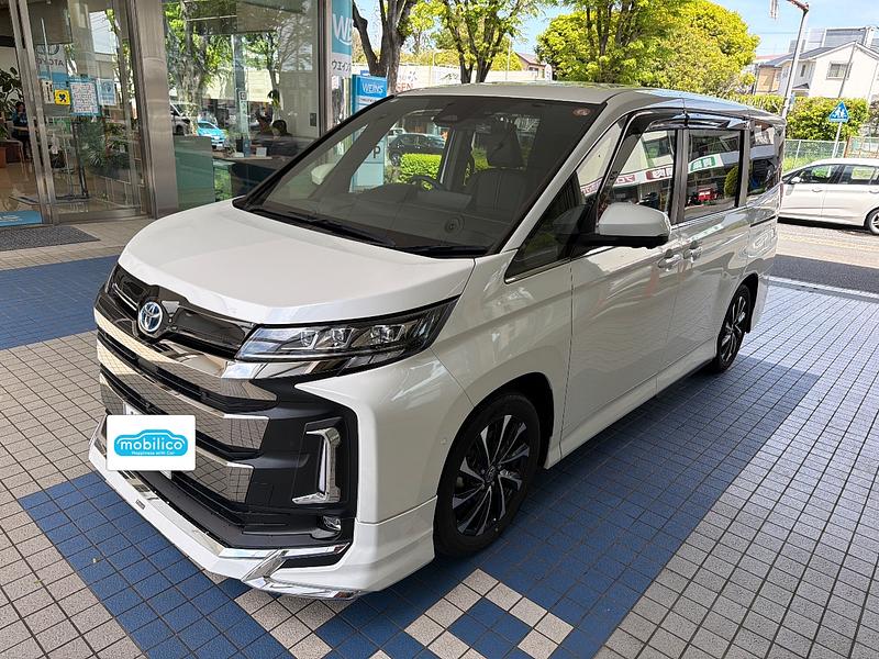 トヨタ ノア ハイブリッドS-Z