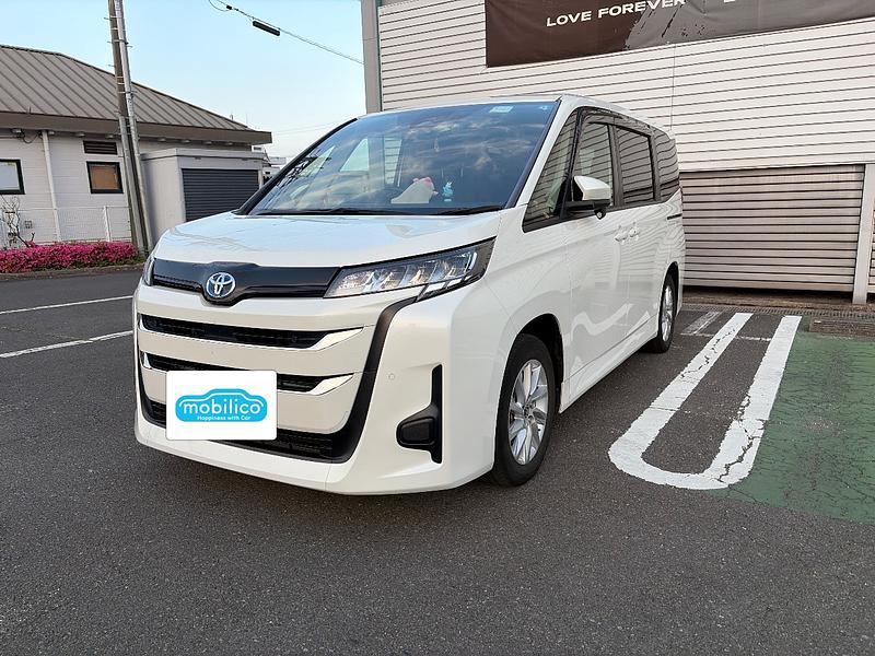 トヨタ ノア ハイブリッドG