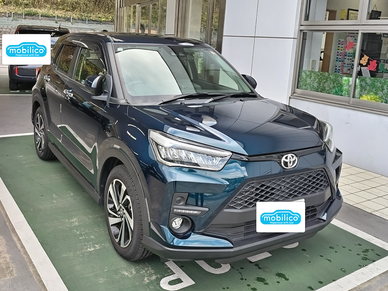 トヨタ ライズ Z