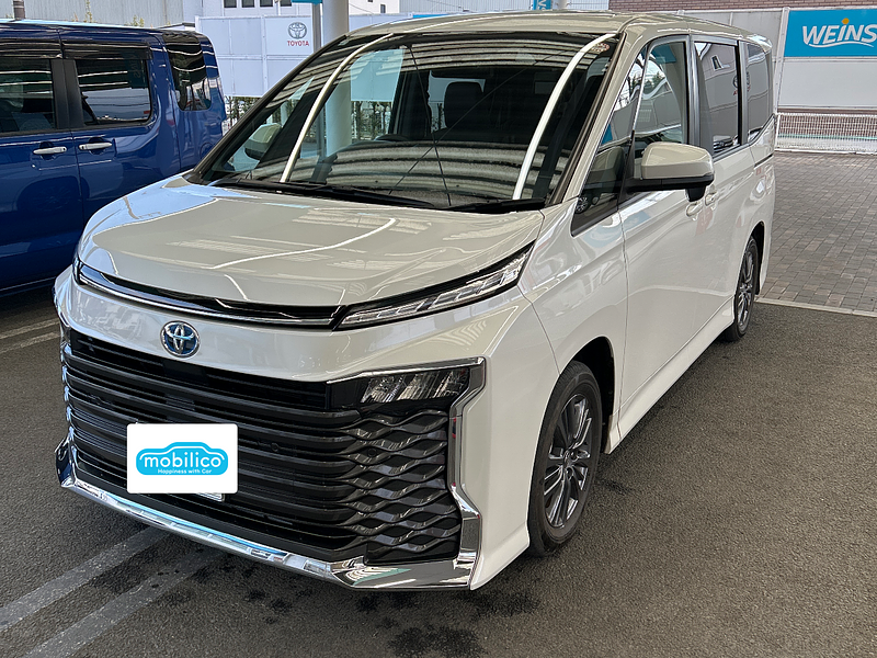 トヨタ ヴォクシー ハイブリッドS-G