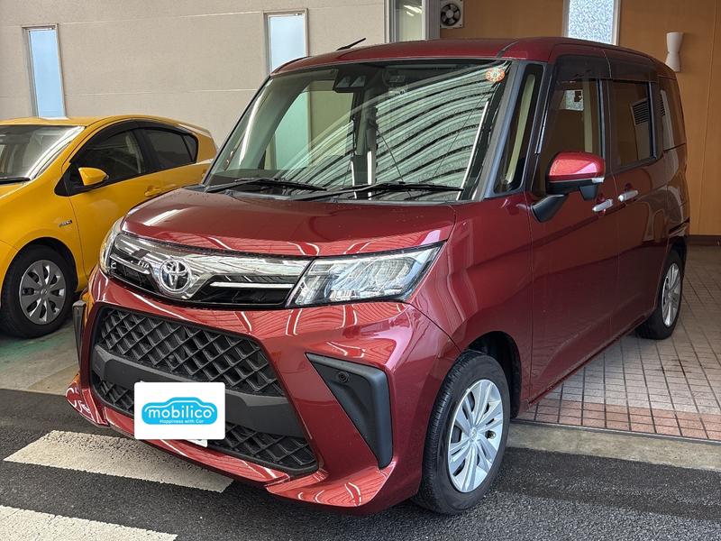 トヨタ ルーミー G