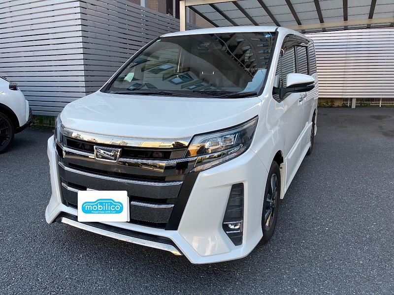 トヨタ ノア Si ダブルバイビー