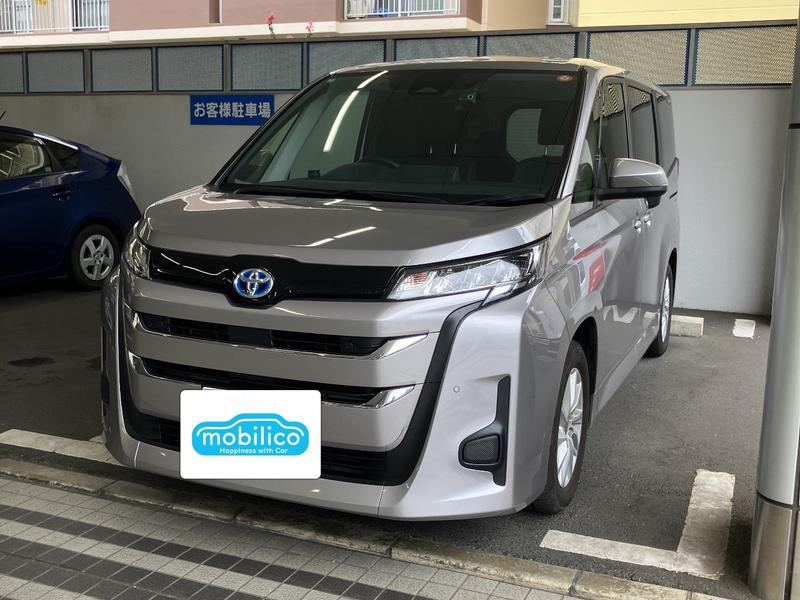 トヨタ ノア ハイブリッドG