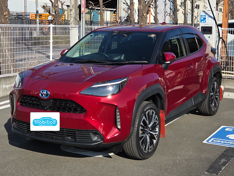 トヨタ ヤリスクロス ハイブリッドZ