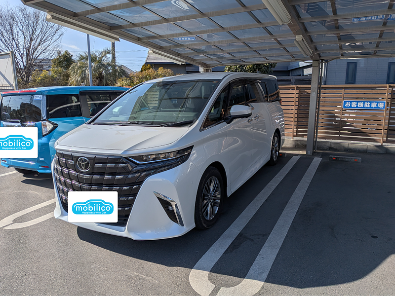 トヨタ アルファードハイブリッド ハイブリッド Z