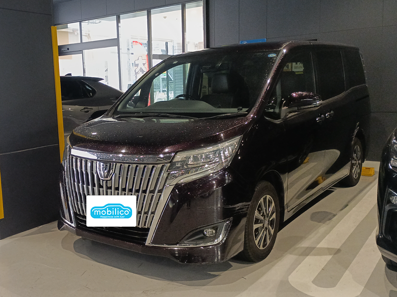 トヨタ エスクァイア Gi プレミアムパッケージ