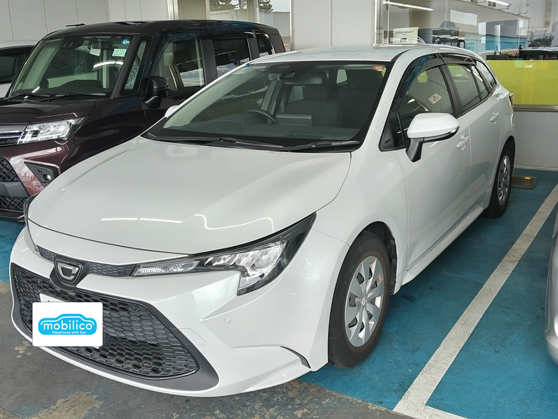 トヨタ カローラツーリング G-X