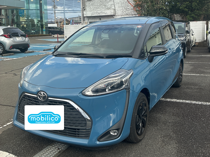 トヨタ シエンタ G セーフティーエディションII