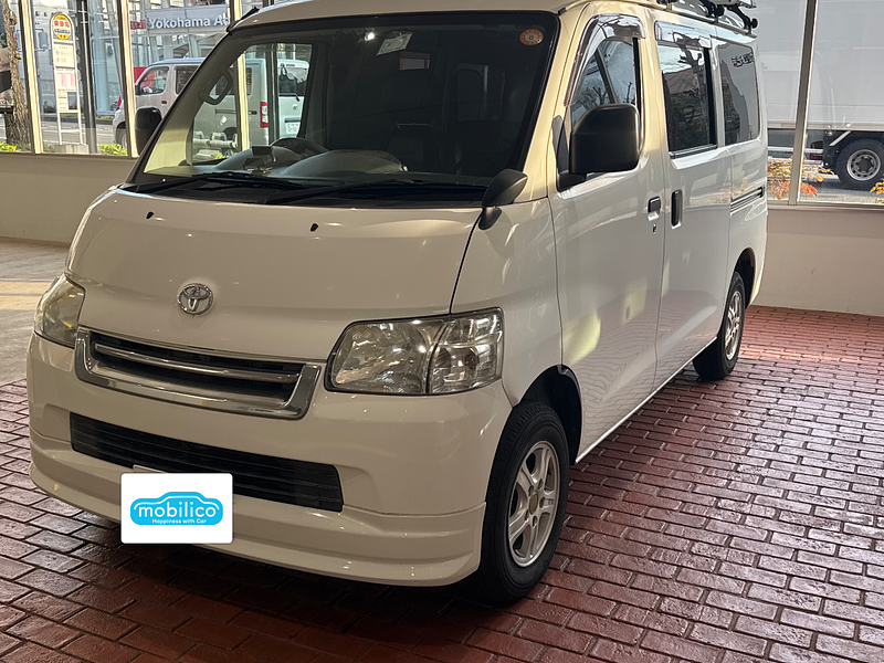 トヨタ ライトエースバン GL
