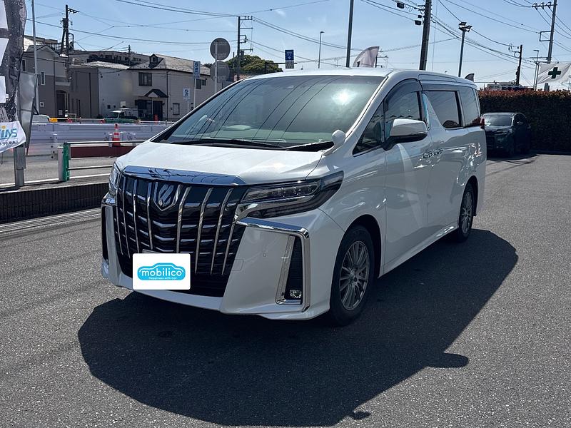 トヨタ アルファード 2.5S Cパッケージ