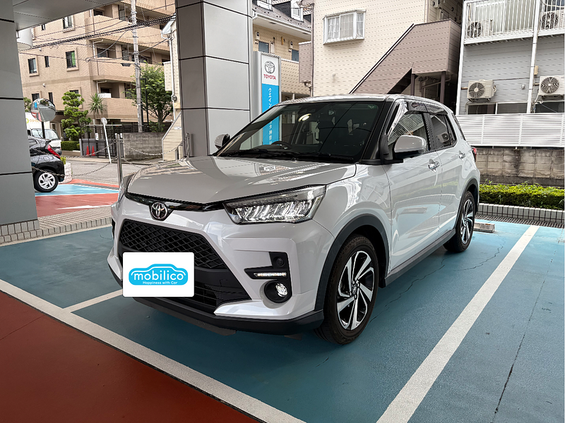 トヨタ ライズ Z