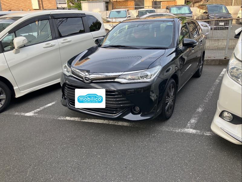 トヨタ カローラフィールダー 1.5G