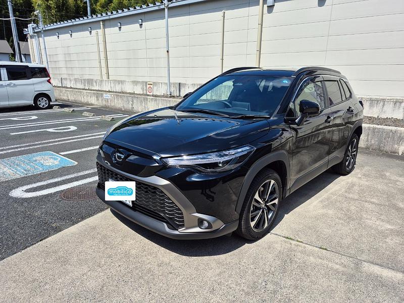 トヨタ カローラクロス ハイブリッド Z