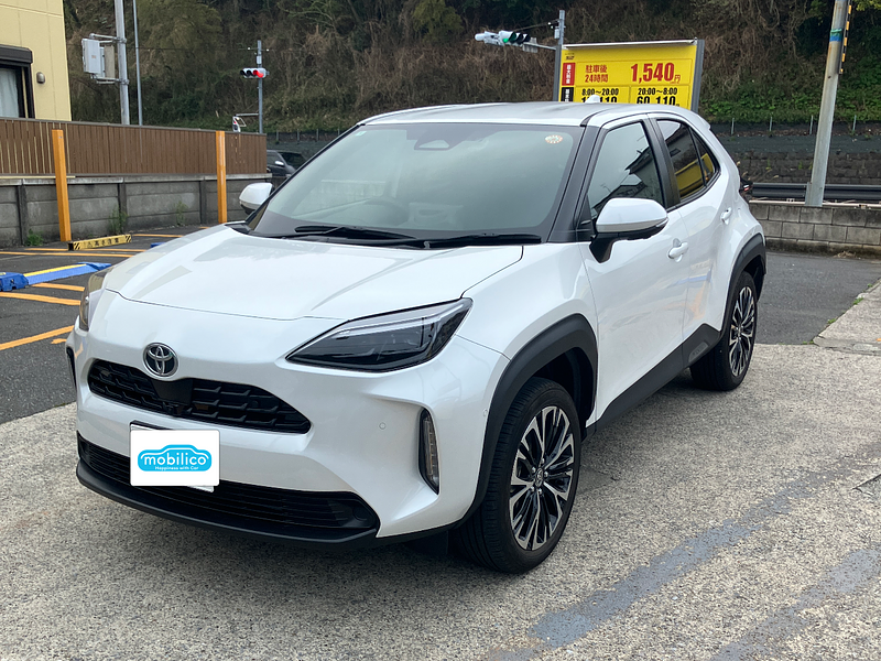 トヨタ ヤリスクロス ハイブリッドZ