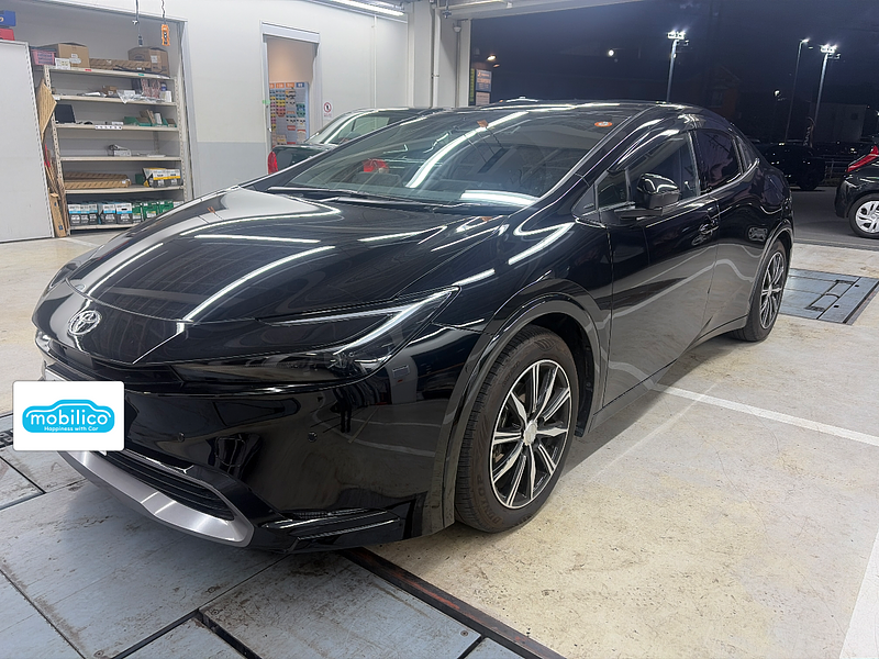 トヨタ プリウス Z