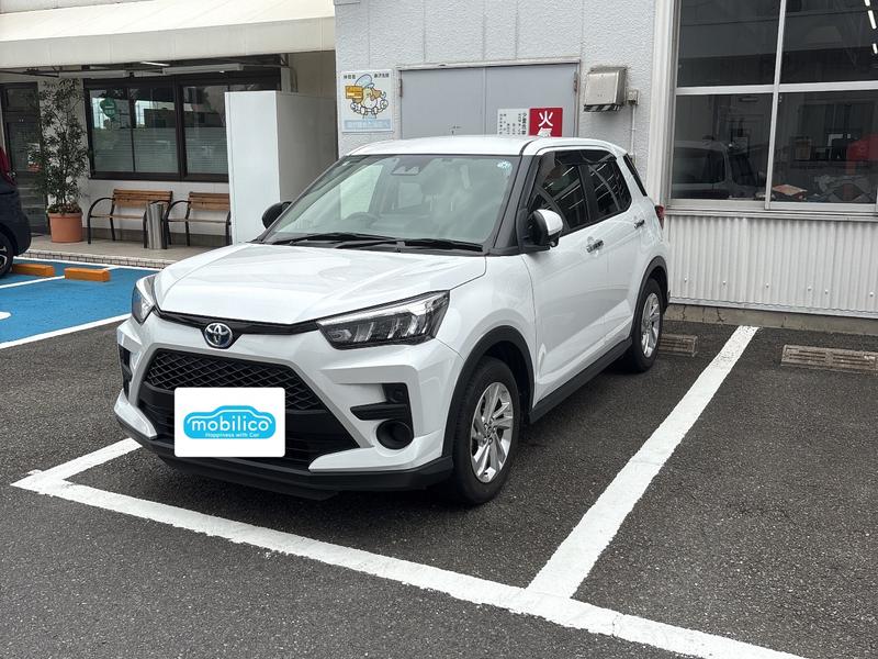 トヨタ ライズ G