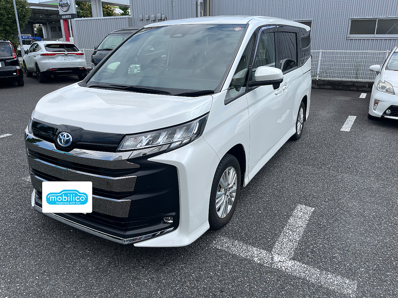 トヨタ ノア ハイブリッドS-G