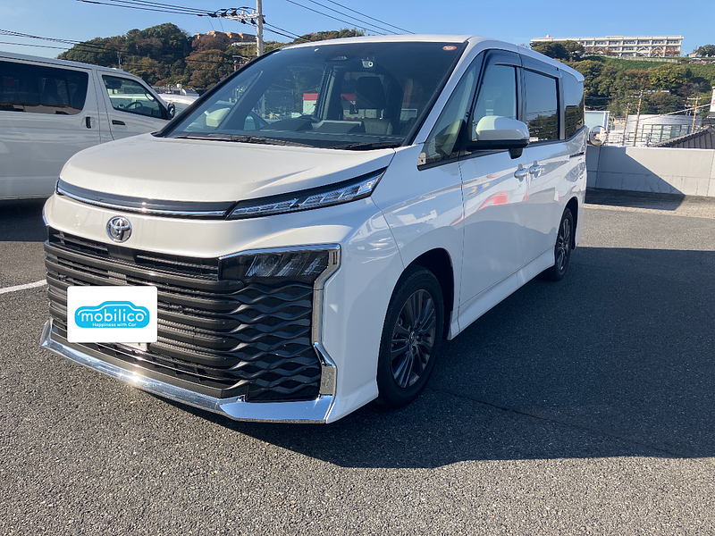 トヨタ ヴォクシー S-G