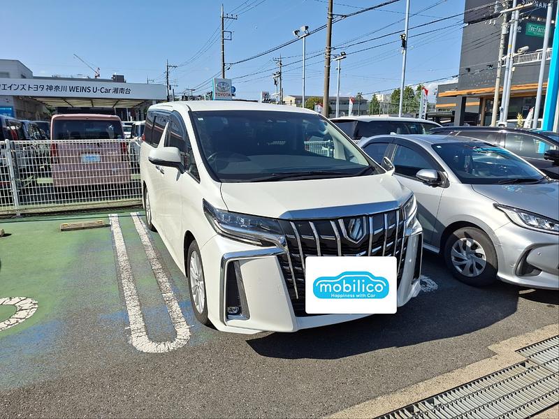 トヨタ アルファード 2.5S
