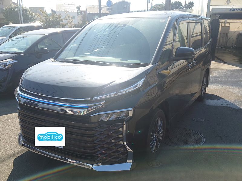 トヨタ ヴォクシー ハイブリッドS-G