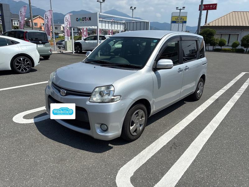 トヨタ シエンタ DICE-G