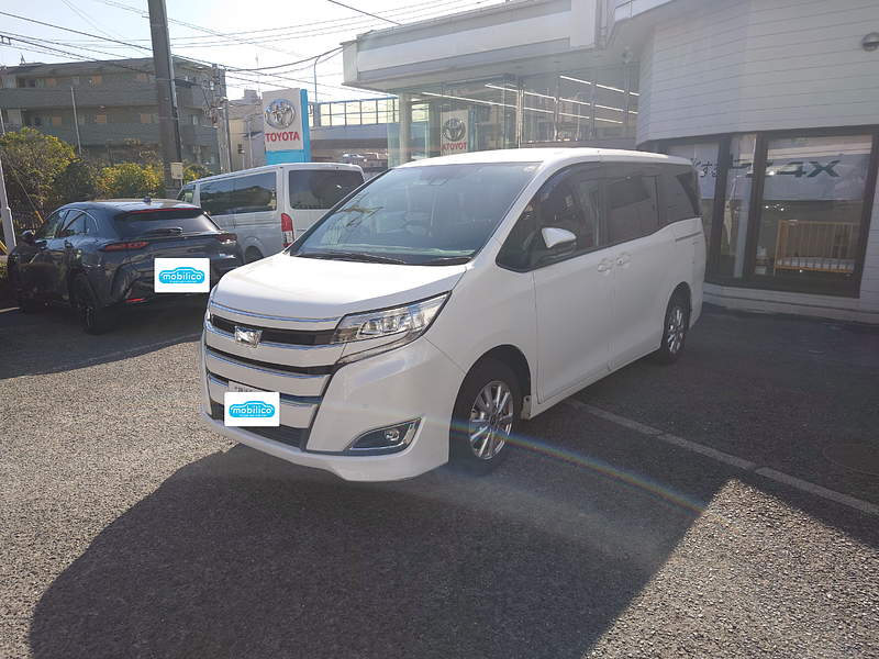 トヨタ ノア ハイブリッドG