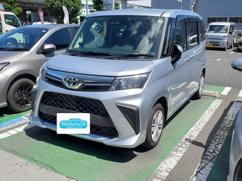 トヨタ ルーミー G