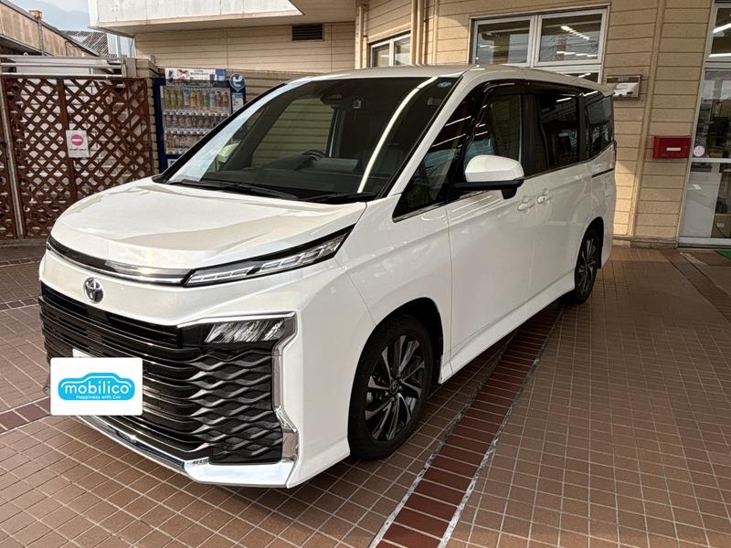 トヨタ ヴォクシー S-Z
