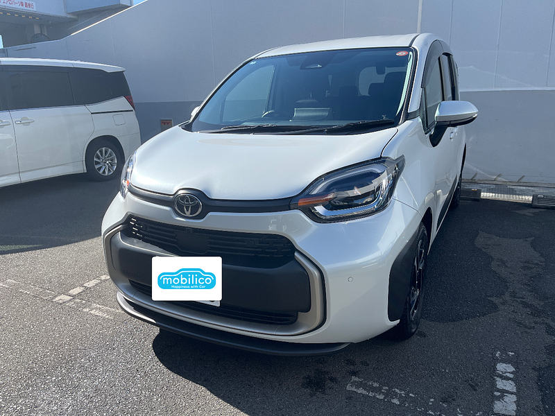 トヨタ シエンタ Z