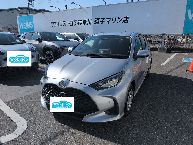 トヨタ ヤリス X