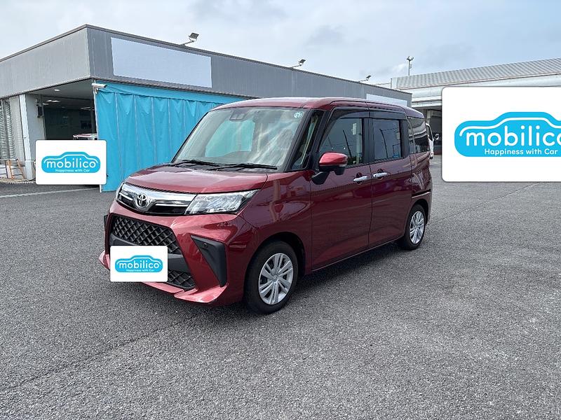 トヨタ ルーミー G