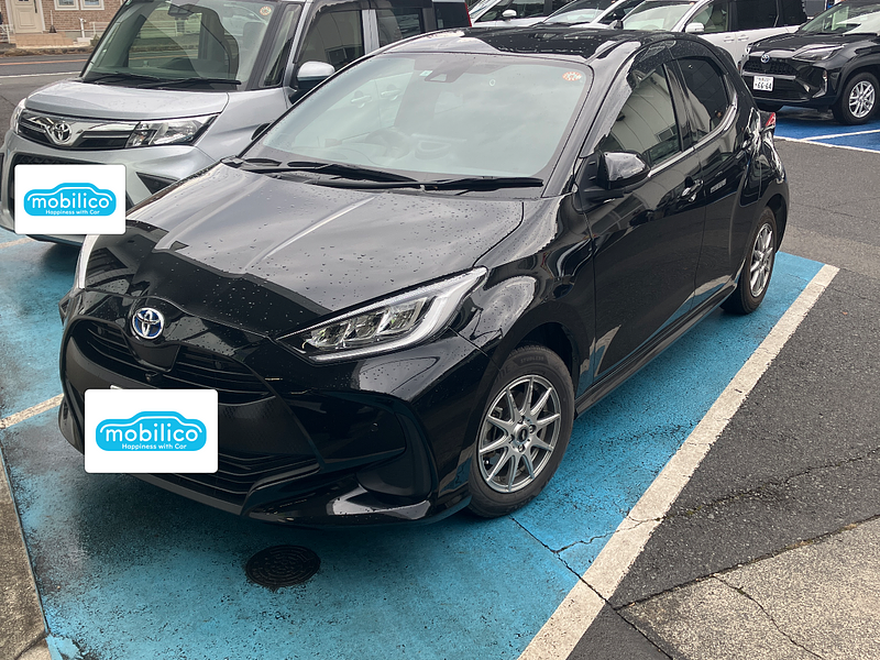 トヨタ ヤリス ハイブリッドZ