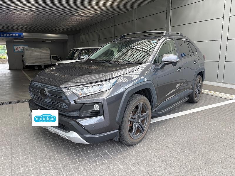 トヨタ RAV4 アドベンチャー