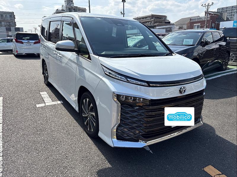 トヨタ ヴォクシー ハイブリッドS-Z