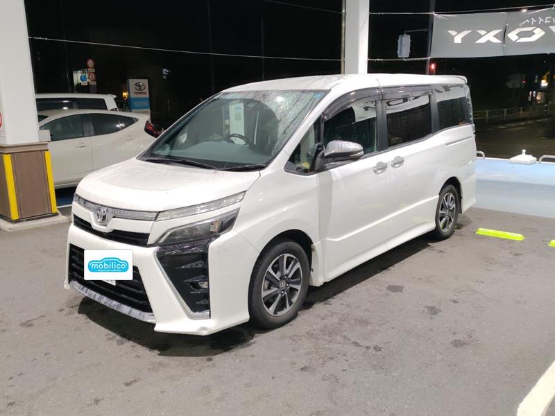 トヨタ ヴォクシー ZS 煌III
