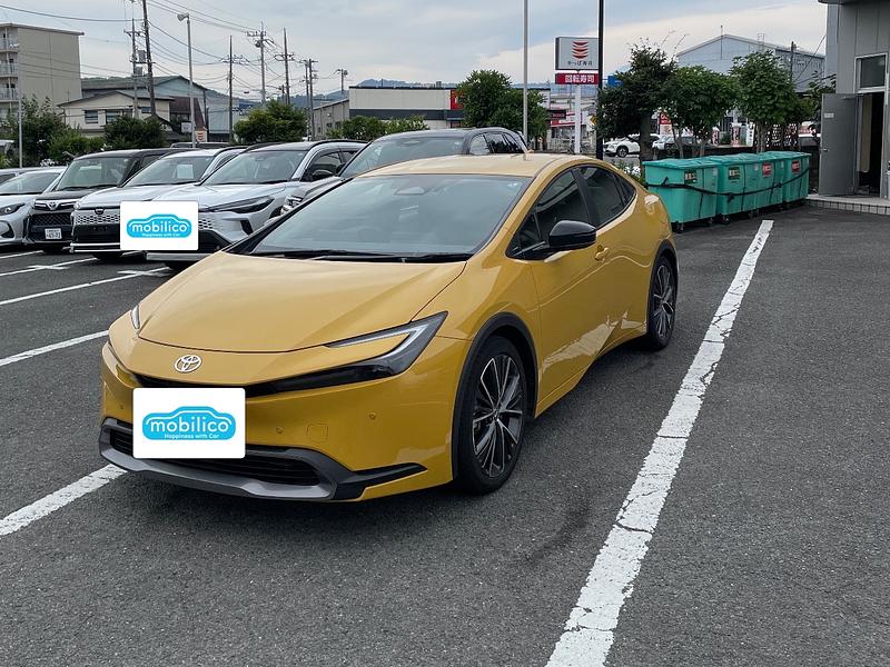 トヨタ プリウス G