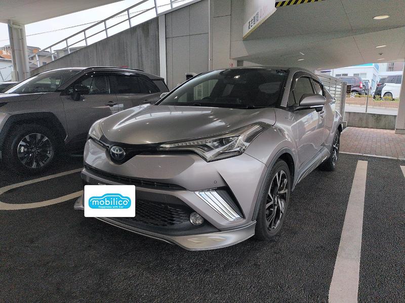 トヨタ C-HR G