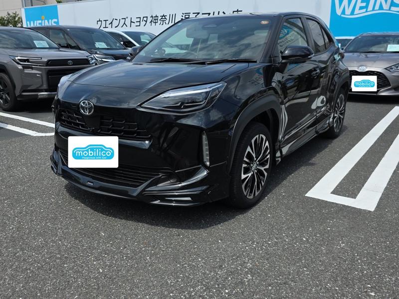 トヨタ ヤリスクロス ハイブリッドZ