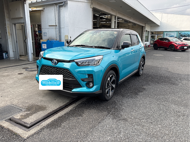 トヨタ ライズ Z