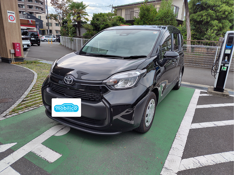 トヨタ シエンタ ハイブリッドG