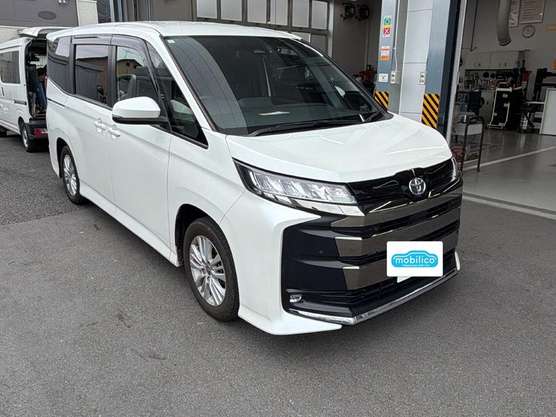 トヨタ ノア S-G