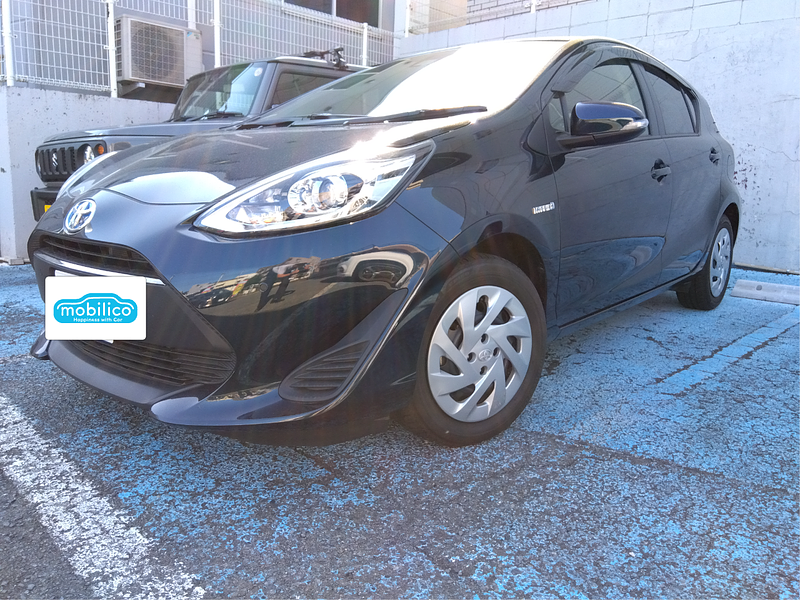 トヨタ アクア G