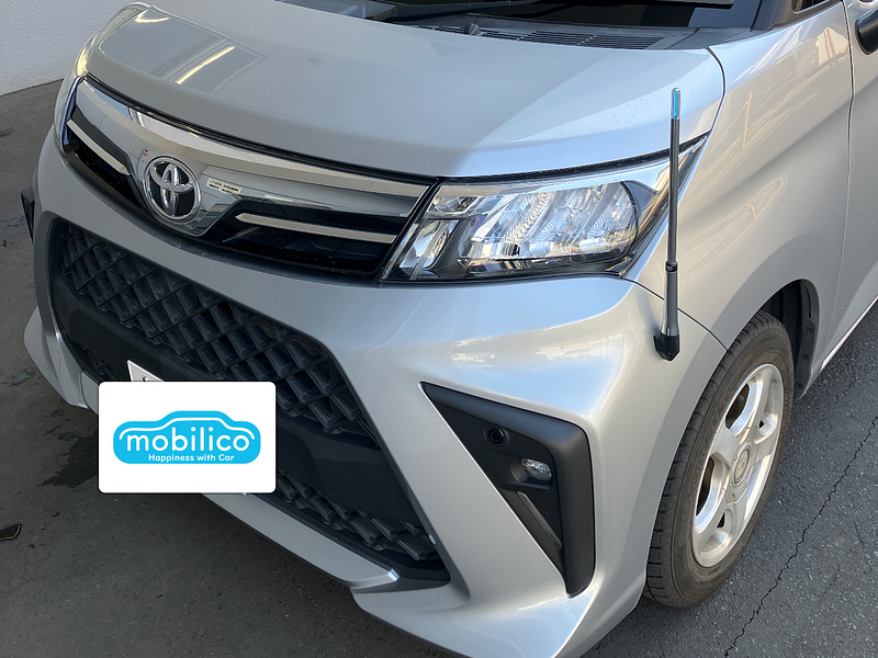 トヨタ ルーミー G-T