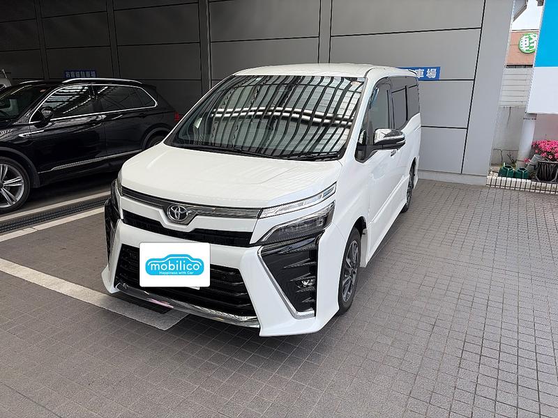 トヨタ ヴォクシー ZS 煌II